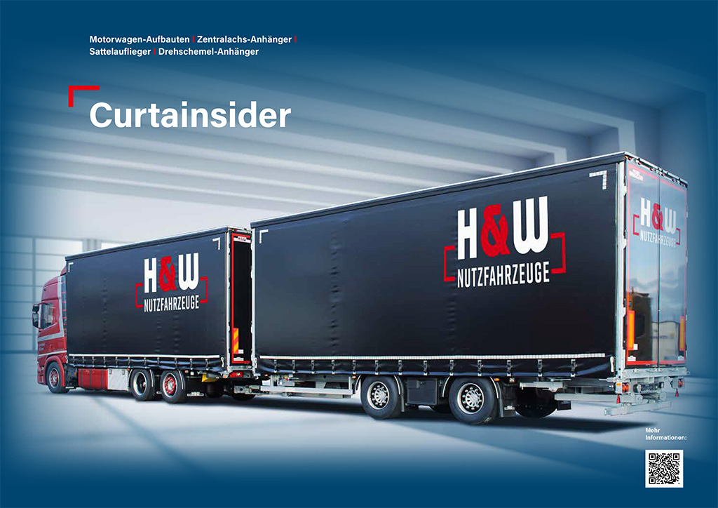 Produktblatt Curtainsider von H&W herunterladen.