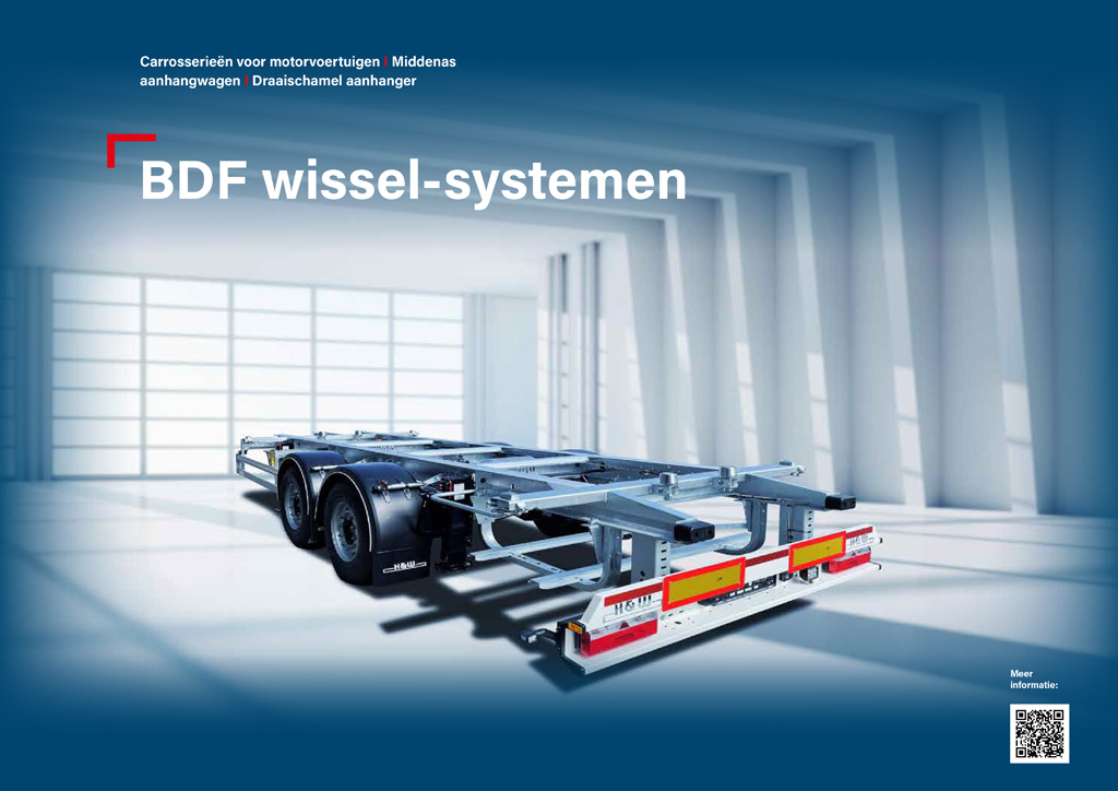 Download productblad voor BDF wissel-systemen van H&W.